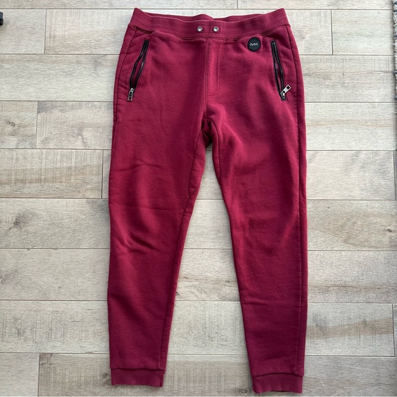 Men’s Michael Kors Sweatpant Joggers - Picture 2 of 8